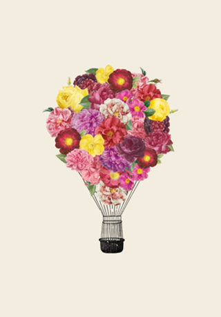 Blooming Balloon