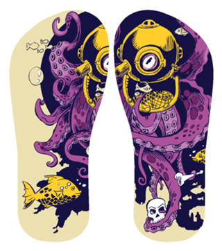 Escafandro Octopus