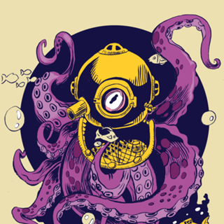 Escafandro Octopus