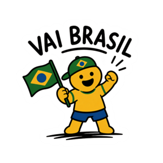 Vai Brasil – Torcida Brasileira
