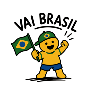 Vai Brasil – Torcida Brasileira