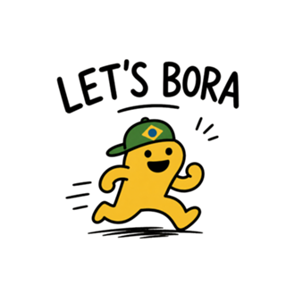 Let’s Bora – Energia Brasileira