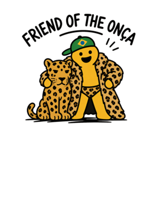 Friend of the Onça – Jaguar Club