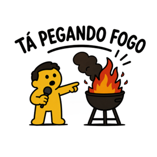 Tá Pegando Fogo