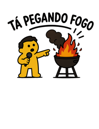 Tá Pegando Fogo