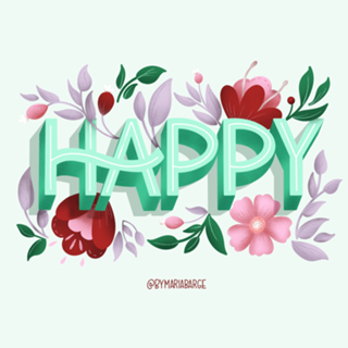 Happy