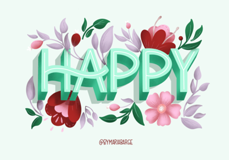 Happy