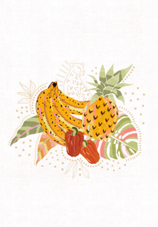 Frutas tropicais