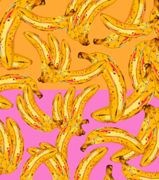 Banana bicolor