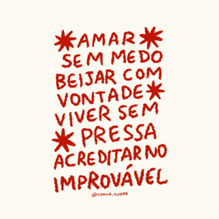 Amar sem medo