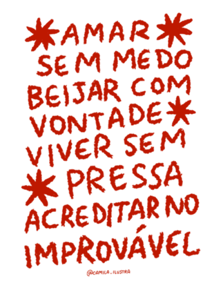Amar sem medo