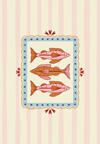 3 peixes
