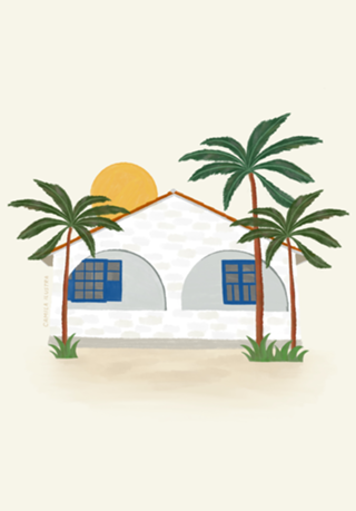 Casa de praia