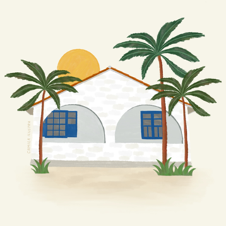 Casa de praia