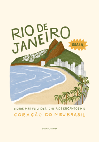 Coração do meu brasil