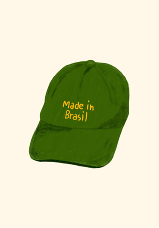 Made in brasil