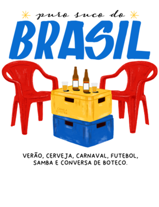 Puro suco do brasil