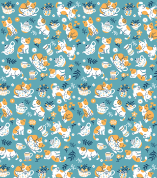 Chá e Gatos