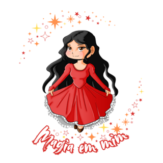 Magia em mim
