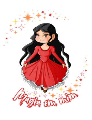 Magia em mim
