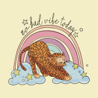 No bad vibe