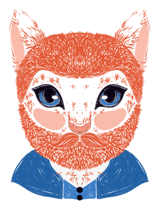 Gato Gogh