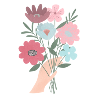 Buquê de flores