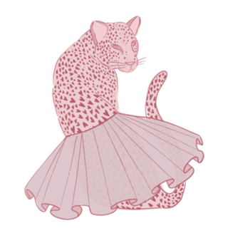 Onça bailarina