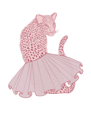 Onça bailarina