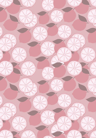 Cítrica rosa