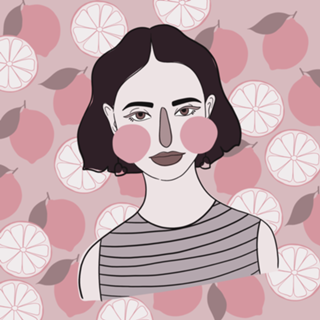 Cítrica rosa