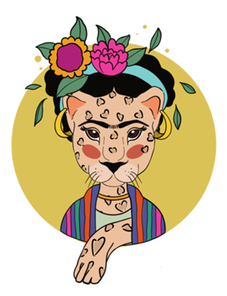 Onça Frida
