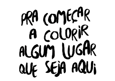 PRA COMEÇAR