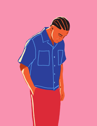 Pink Boy