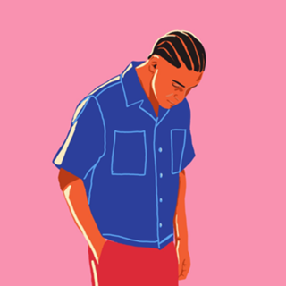 Pink Boy