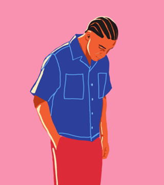 Pink Boy