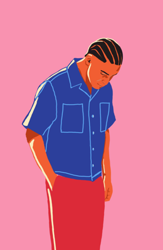 Pink Boy