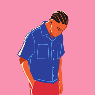 Pink Boy