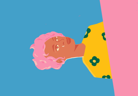 Floral Girlie