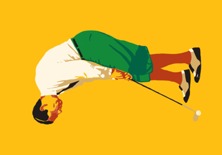 Golf Man