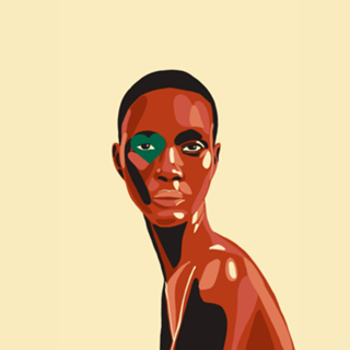 Heart Eyes Girlie