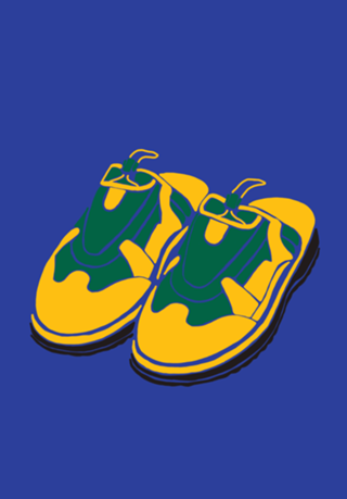 Chinelo de Luxo