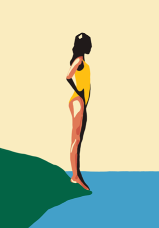 Garota de Ipanema II