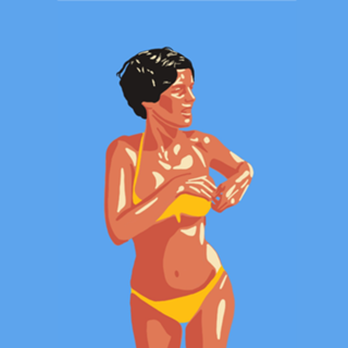 Garota de Ipanema III