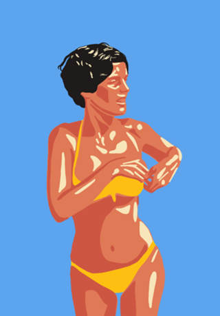 Garota de Ipanema III