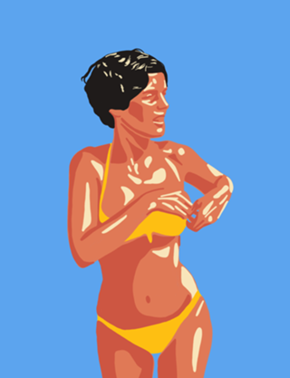 Garota de Ipanema III