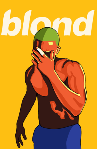 Blond