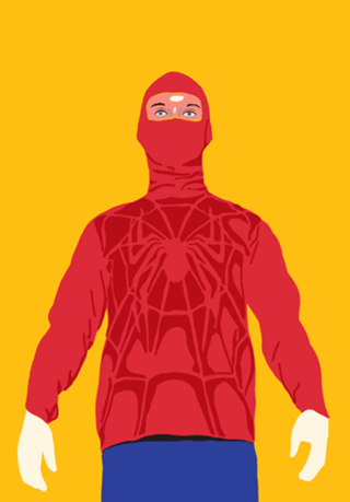 Aranha Humana