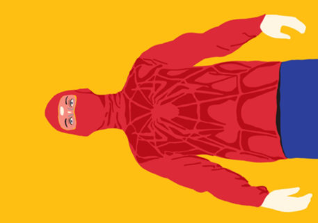 Aranha Humana