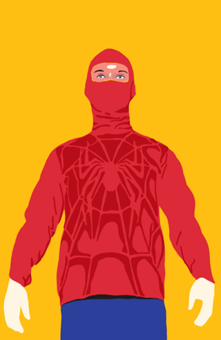Aranha Humana